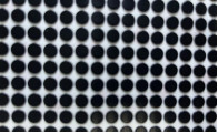 コンピュータ周辺機器PTFEのマウスのフィート0.4mmの厚さ9448Aの接着剤
