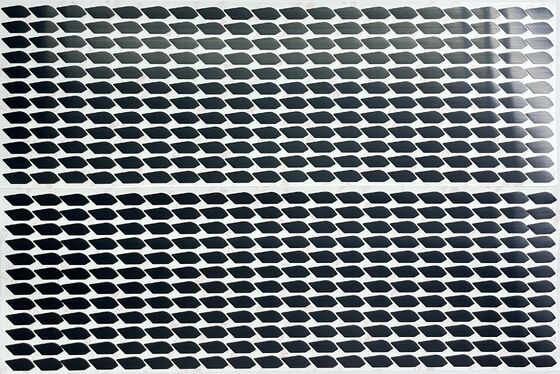黒ひし形 PTFE ゲーミング マウス スケート、9448HK 接着剤高温耐性