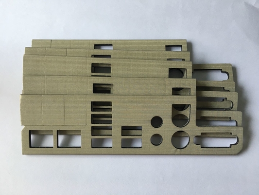 銀色の灰色の伝導性の泡シート ゴム製0.05mm