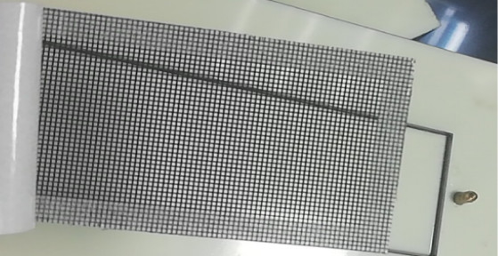 スピーカーの洗剤および5G基地局のためのナイロン塵の証拠の網とのPoron