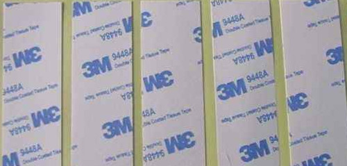 9448A 120gsm PCKの感圧性倍によって味方される粘着テープ0.15mmの厚さ