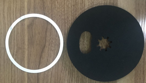 EPDM EPEfoamシートPUは理性的なコントローラーのための吸収の泡のパッディングに衝撃を与える