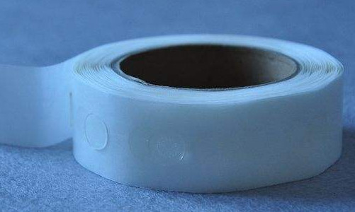 0.4mmのStrenth 2.3N /25mmの皮をむく両面の取り外し可能な3Rゲルのギフト用の箱 テープ