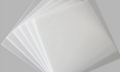 0.15mmのPC PMMA LEDのコンピュータのキーボードのための注文の軽い拡散器のプラスチック