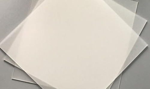 0.3mmの軽い拡散のPC DE 011267の乳白色の白色電球プラスチック カバー