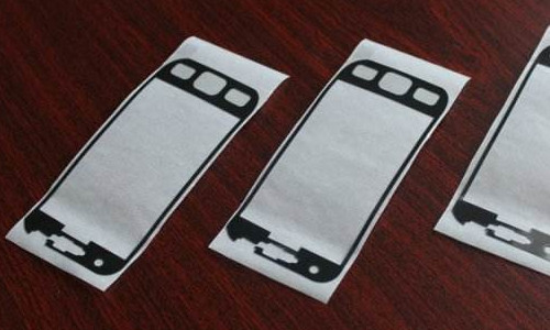 ほこりのないスクリーンの保護フィルム携帯電話のための8%霞ペット明確なステッカー
