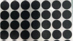 クッションのフィートの倍によって味方される粘着テープが付いているNonwoven綿織物