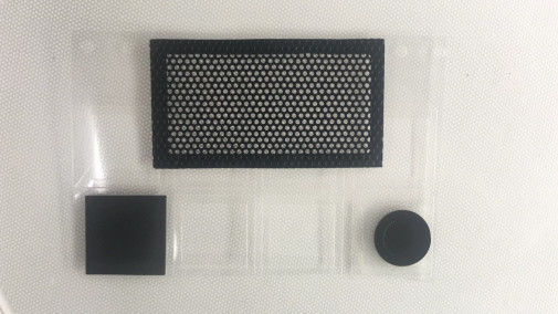 スピーカーの洗剤および5G基地局のためのナイロン塵の証拠の網とのPoron