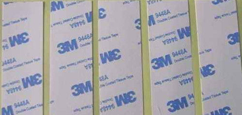 9448A 120gsm PCKの感圧性倍によって味方される粘着テープ0.15mmの厚さ