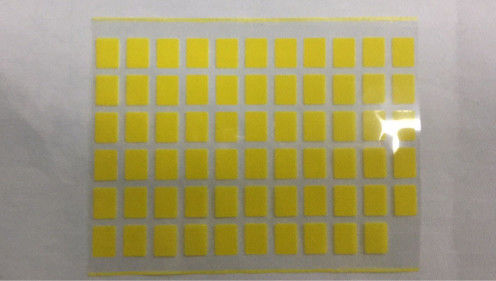 PCBAのための単一の味方された型抜きされた粘着テープUL E93687のステッカー解放のペーパー
