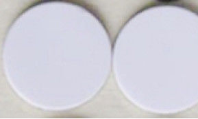ASTM D1894の標準の反スリップのシリコーンNBRのCRのゴム製 フィートのパッド