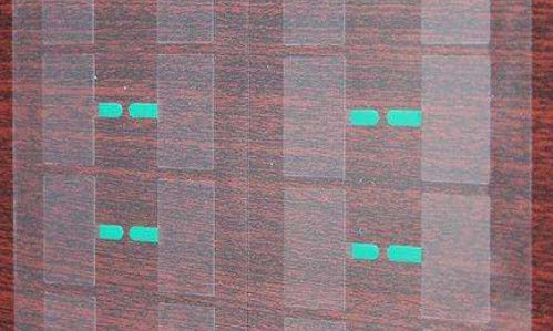 保護ポリ塩化ビニールの静電気の透明なフィルム1200mmの広い延長の強さ250