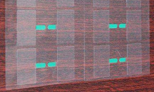 保護ポリ塩化ビニールの静電気の透明なフィルム1200mmの広い延長の強さ250