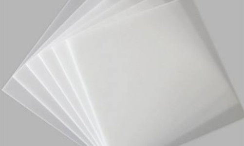 ペットLED天井の注文の軽い拡散器3M 468 9075 9448A 9495LE 93010の接着剤