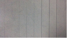 45度の堅い閉鎖した細胞注文のエヴァは長いストリップの歯切り工具テープ350*16*5mm泡立つ